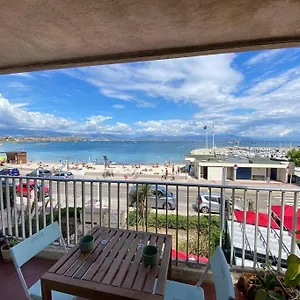 06at2 - Cosy Seaside T2 Ideally Located , Antibes France