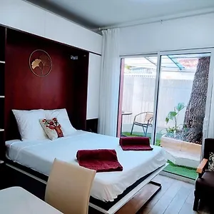 Oasis Marin 1 Proche Parking Wifi , Cagnes-sur-Mer France