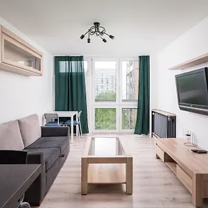 Park Mirowski Homely , Warszawa Polska