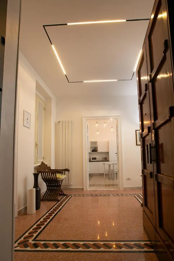 Abate Luxury Interno 3 Apartment Bari
