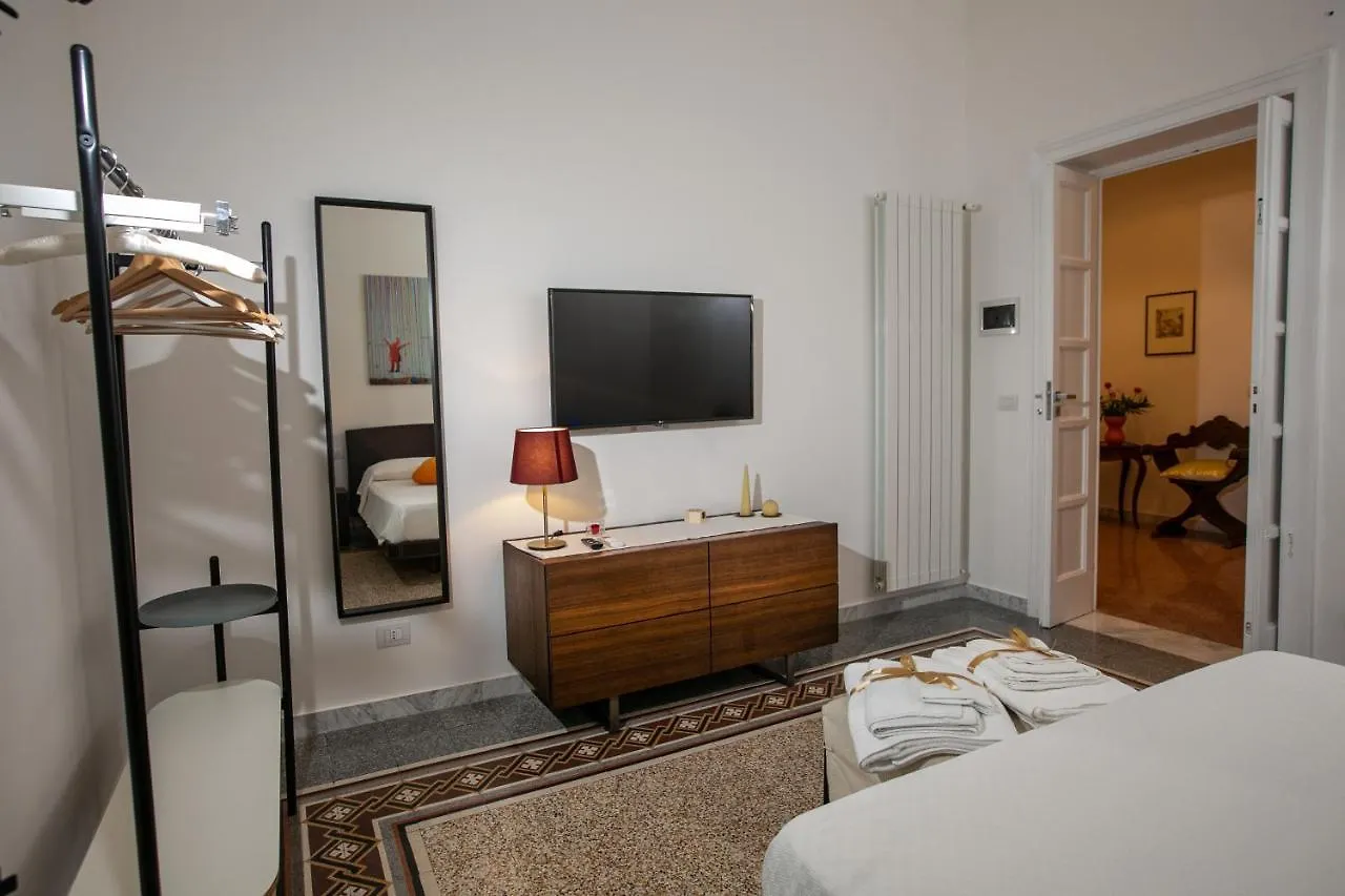 Abate Luxury Interno 3 Apartment Bari