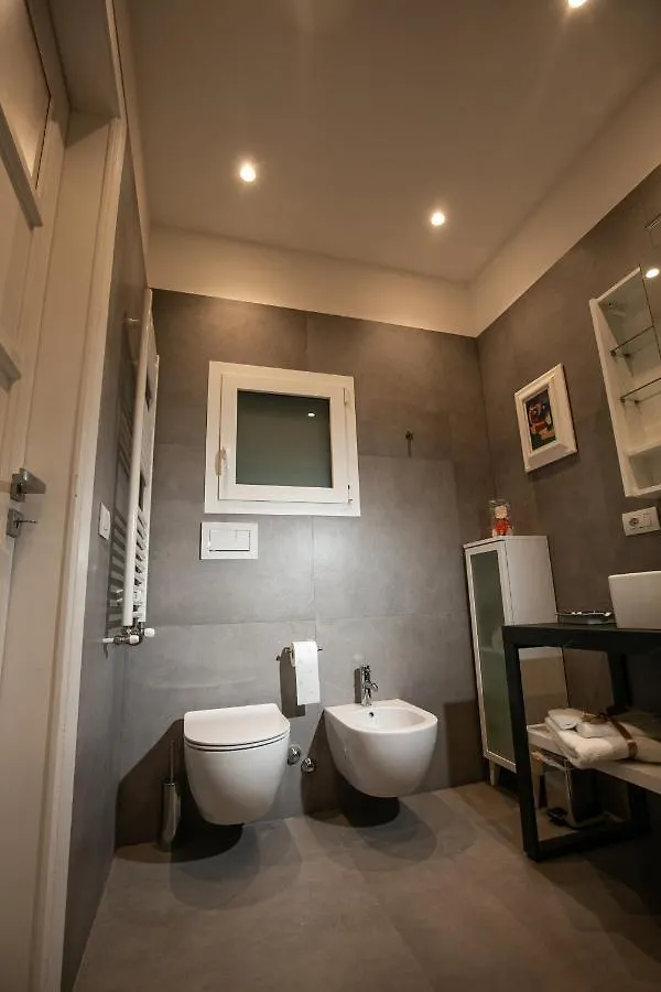 Abate Luxury Interno 3 Apartment Bari 0*,  Italy