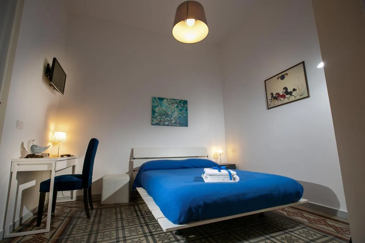 Abate Luxury Interno 3 Apartment Bari