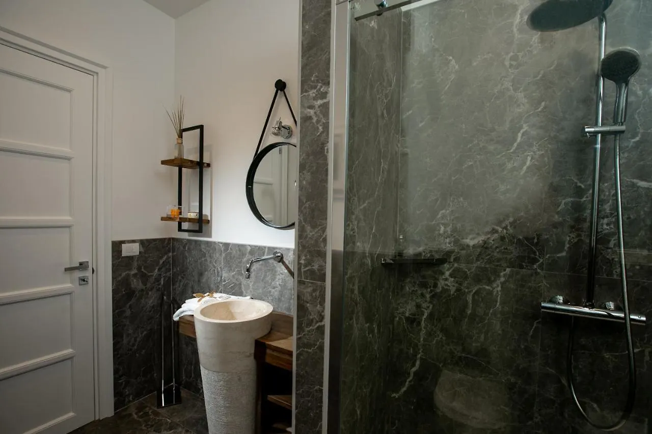 Abate Luxury Interno 3 Apartment Bari