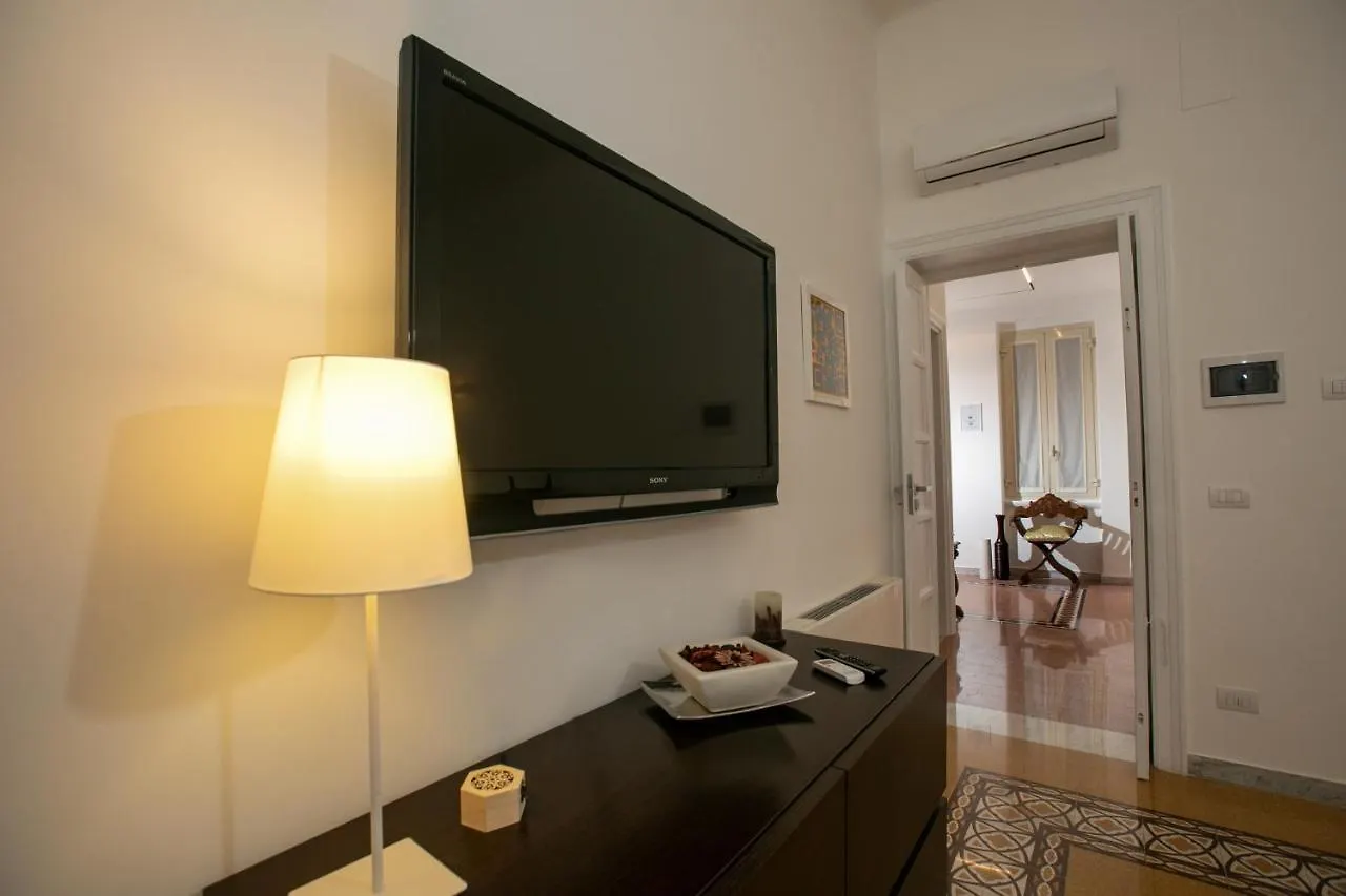 Abate Luxury Interno 3 Apartment Bari