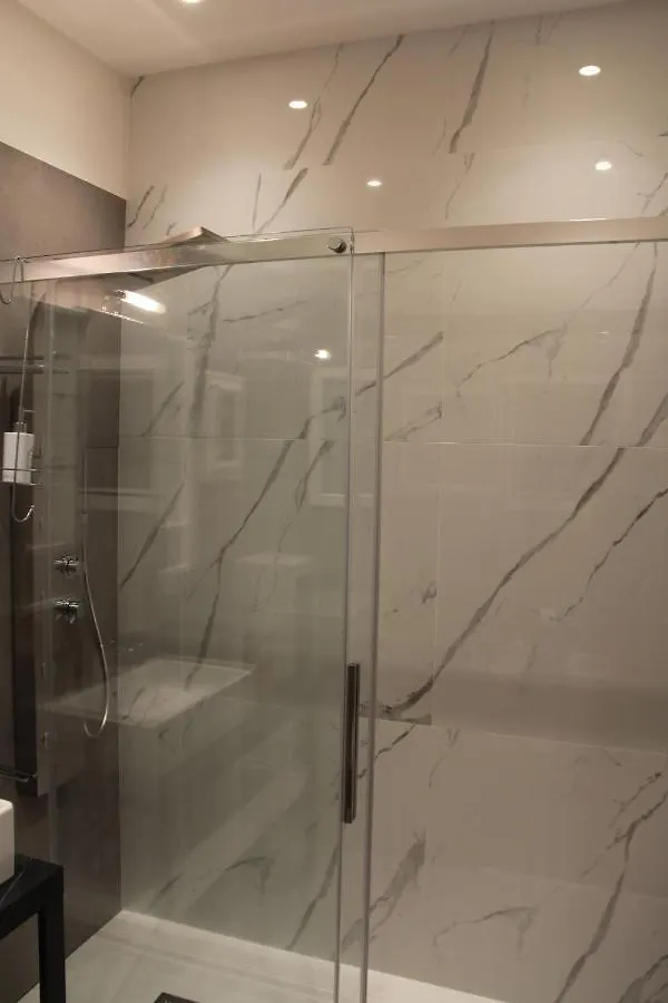 Abate Luxury Interno 3 Apartment Bari Italy