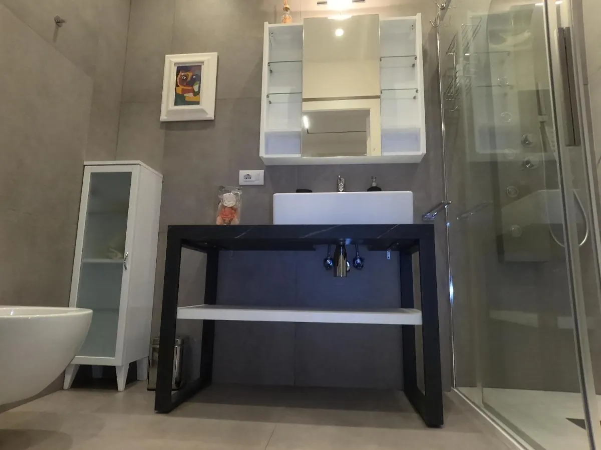 Abate Luxury Interno 3 Apartment Bari