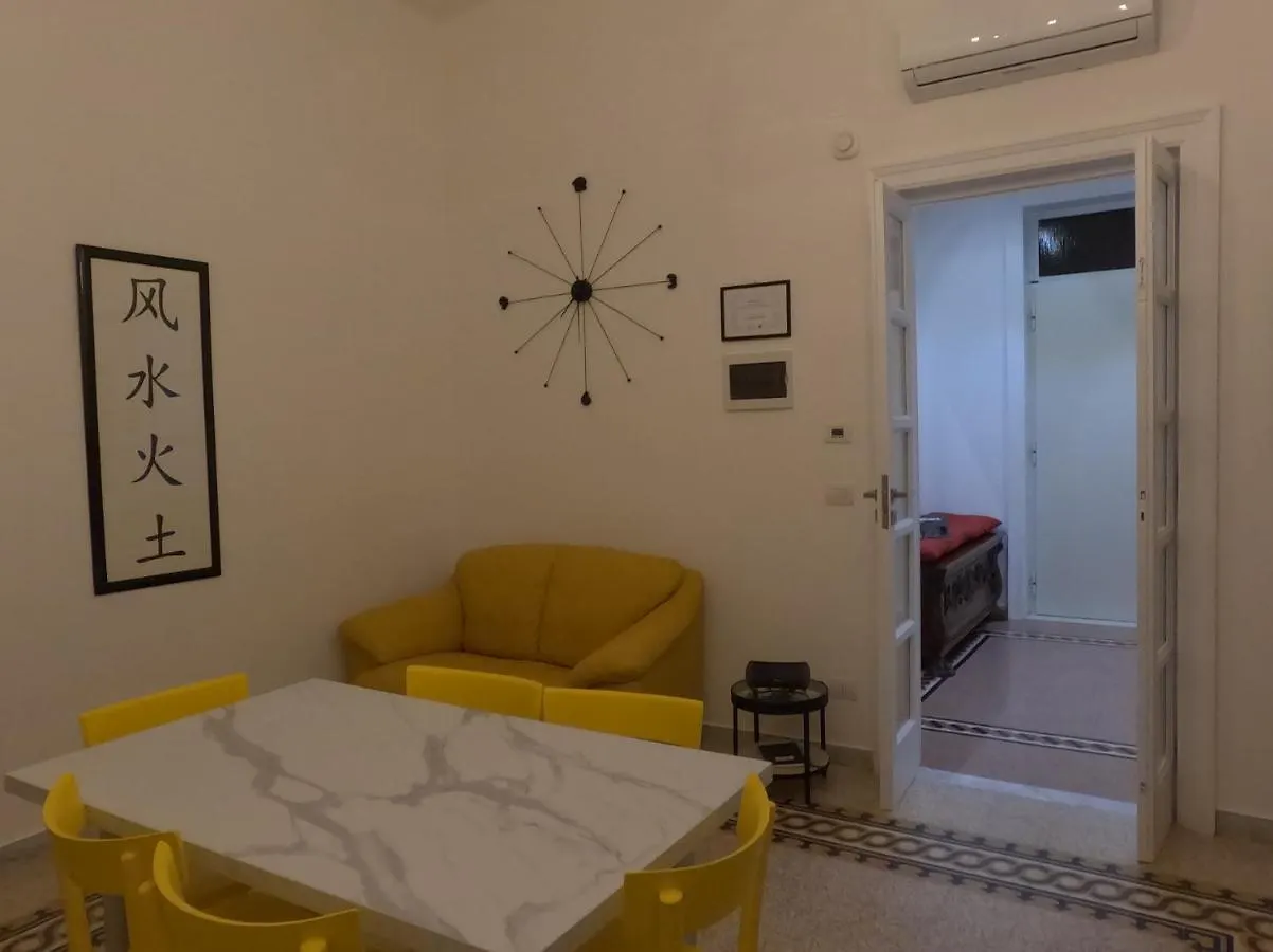 Abate Luxury Interno 3 Apartment Bari Italy