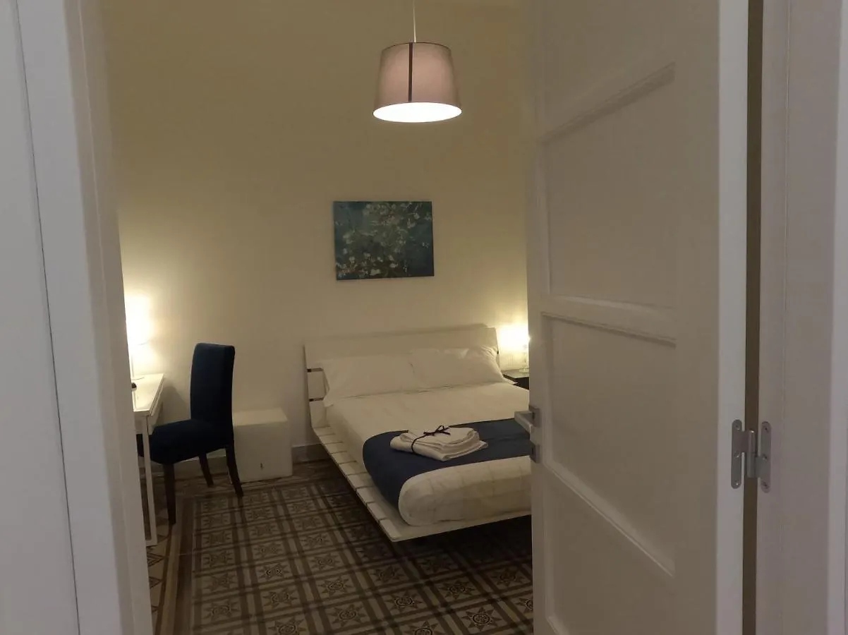 Abate Luxury Interno 3 Apartment Bari 0*,  Italy