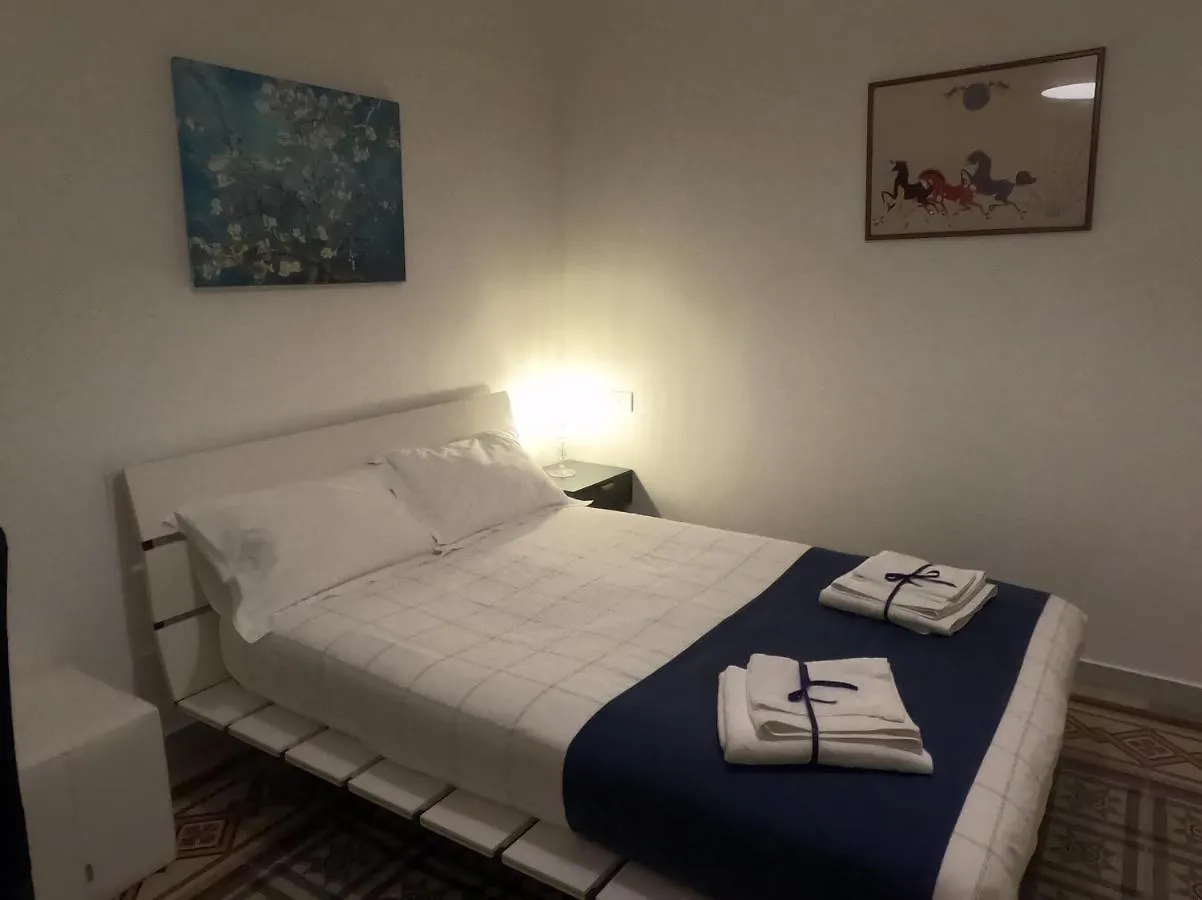 Abate Luxury Interno 3 Apartment Bari